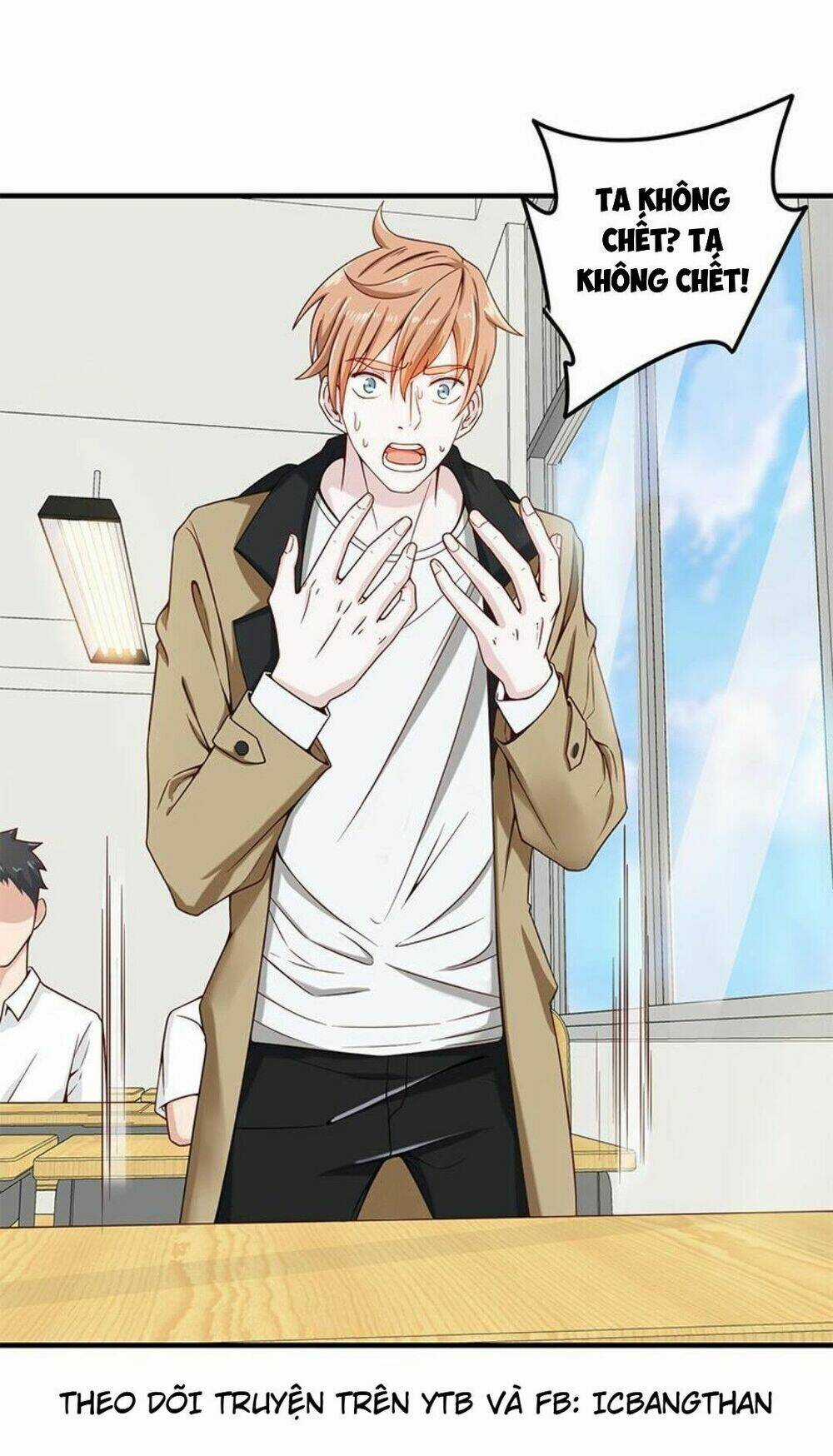 Tối Cường Khí Vận Hệ Thống Chapter 1 trang 24