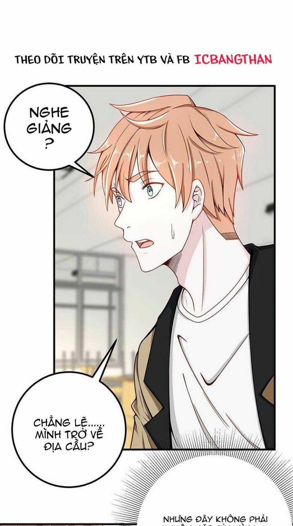 Tối Cường Khí Vận Hệ Thống Chapter 1 trang 28