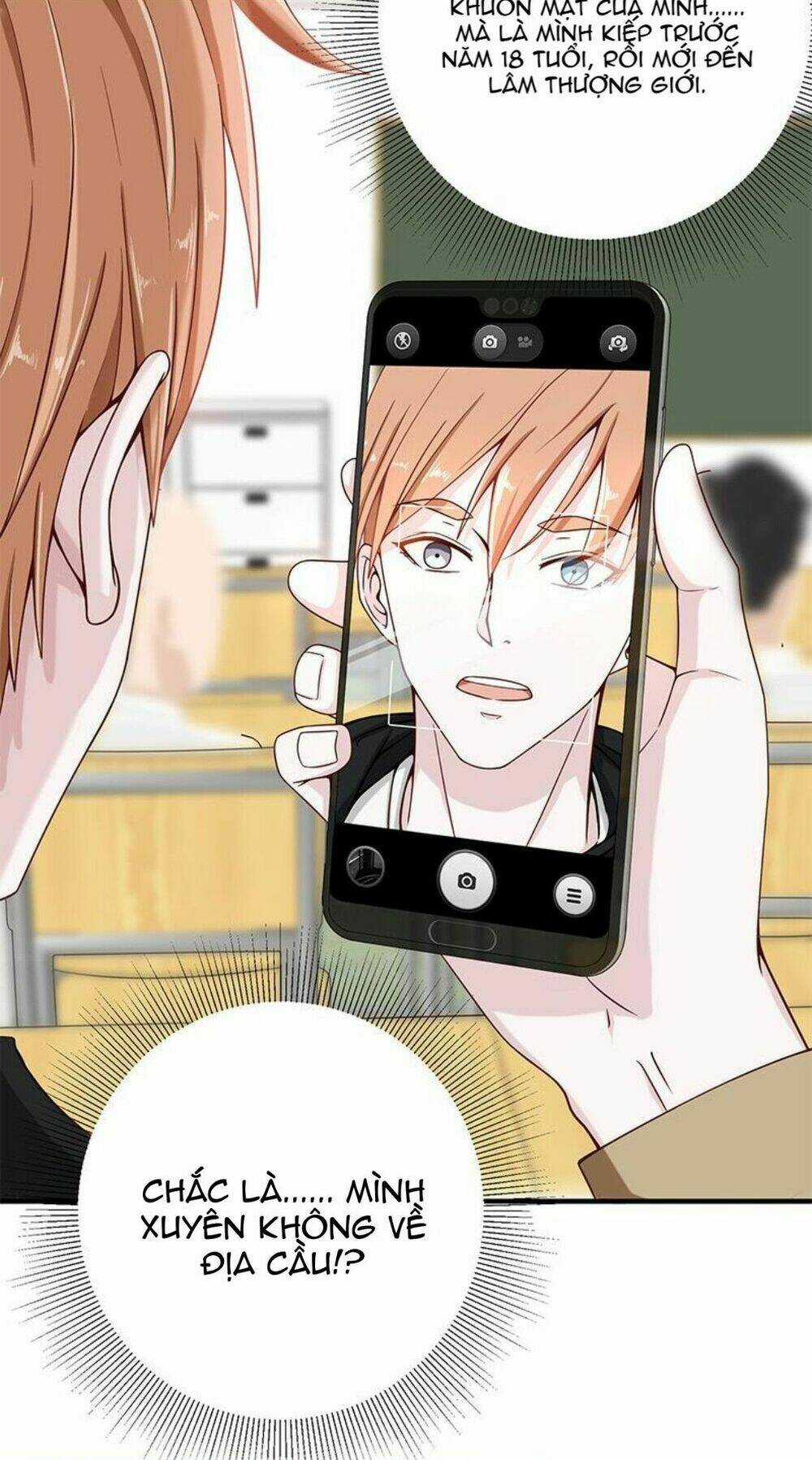 Tối Cường Khí Vận Hệ Thống Chapter 1 trang 29