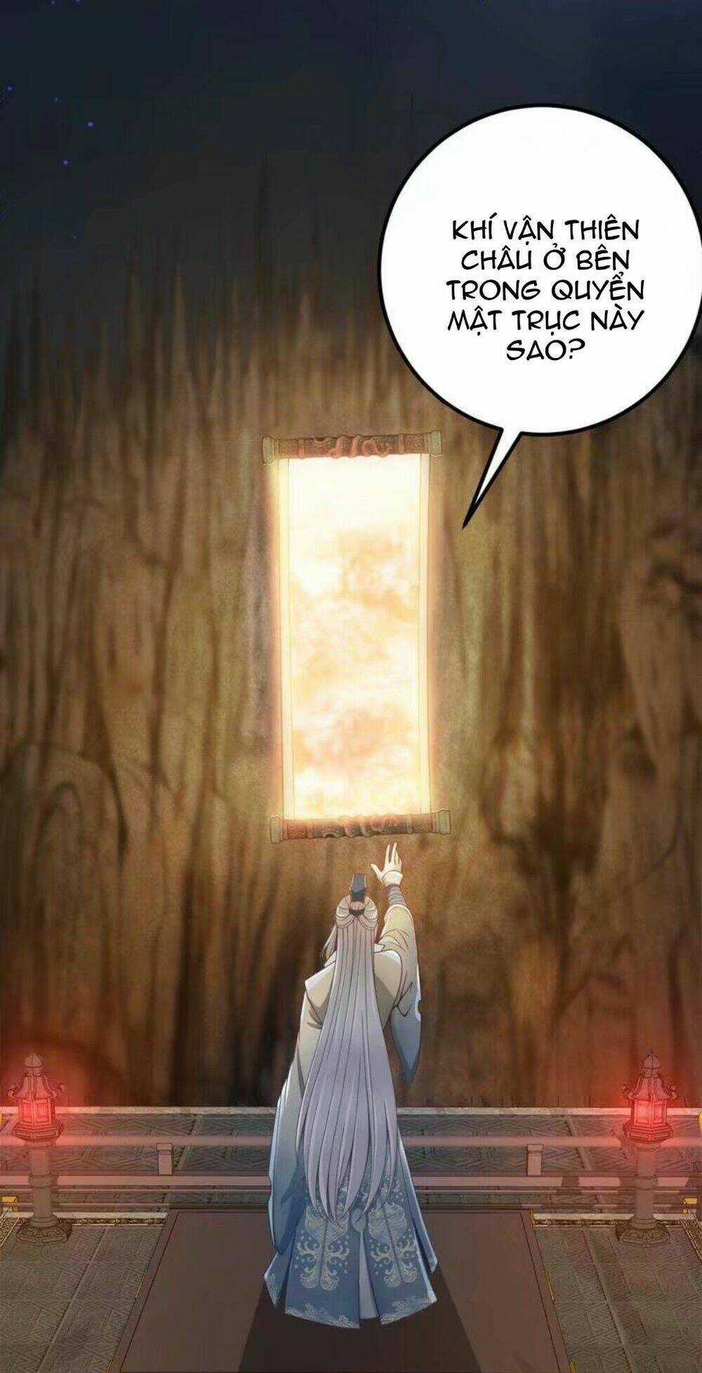 Tối Cường Khí Vận Hệ Thống Chapter 1 trang 3