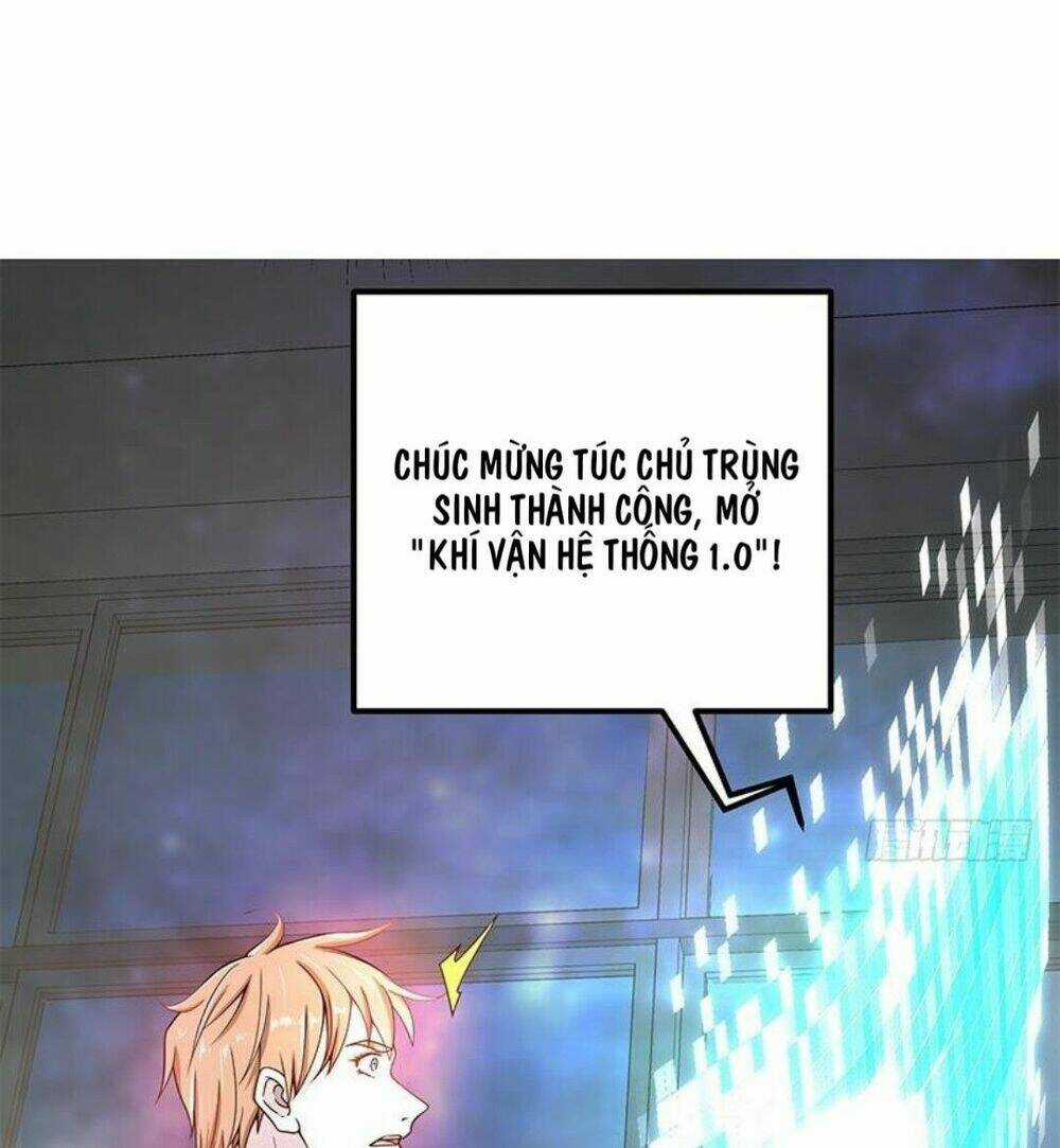 Tối Cường Khí Vận Hệ Thống Chapter 1 trang 30