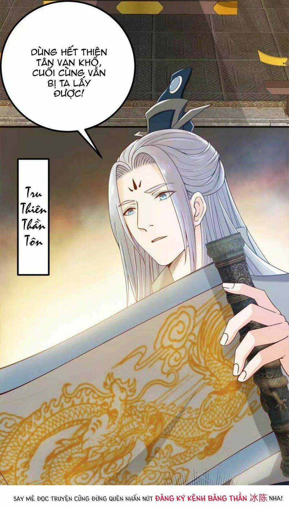 Tối Cường Khí Vận Hệ Thống Chapter 1 trang 4