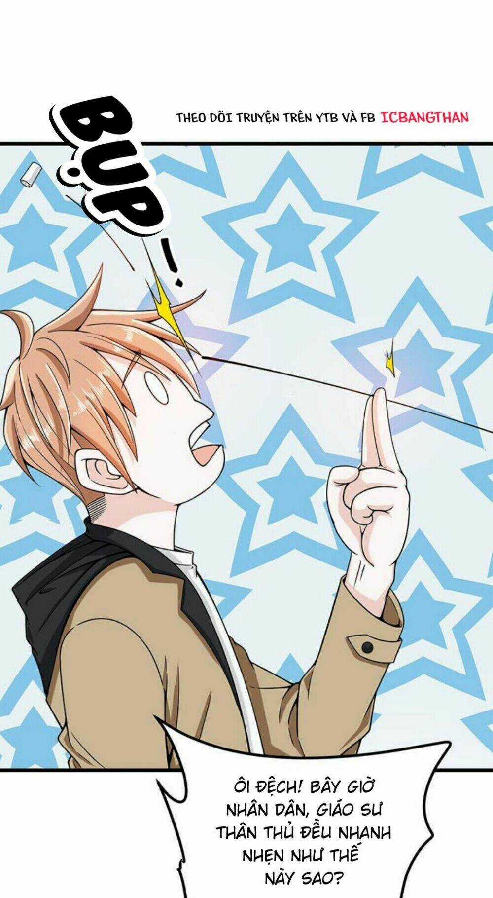 Tối Cường Khí Vận Hệ Thống Chapter 2 trang 10