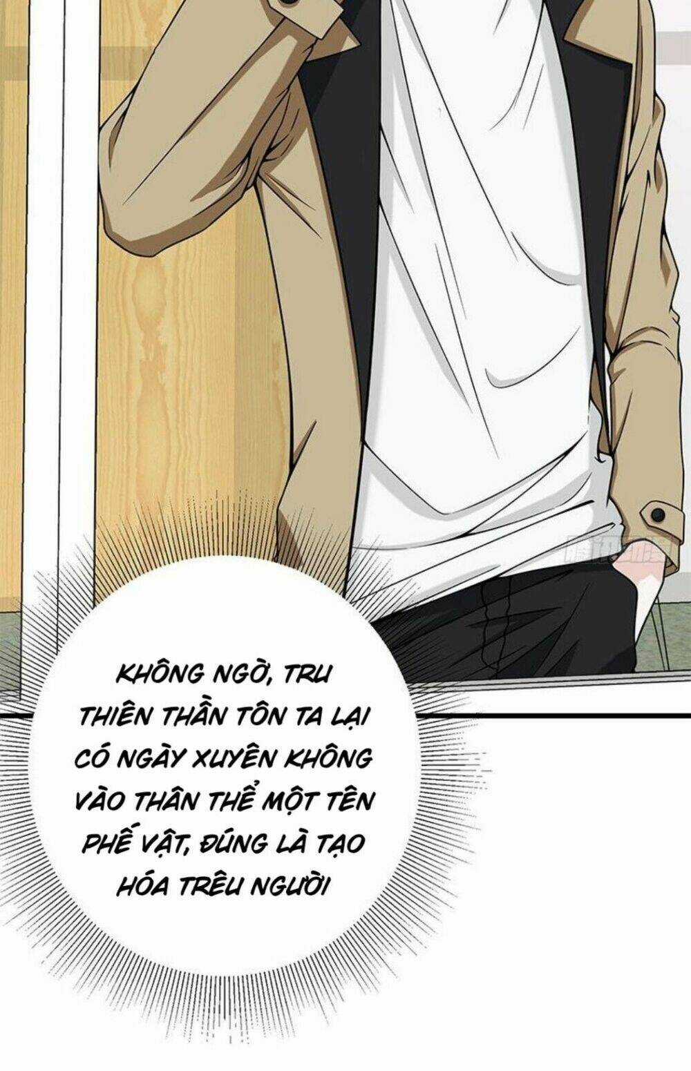 Tối Cường Khí Vận Hệ Thống Chapter 2 trang 12