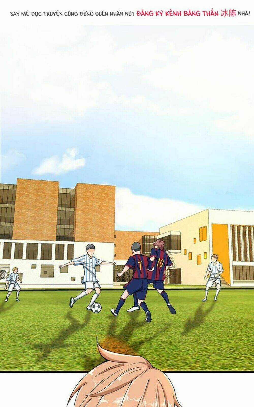 Tối Cường Khí Vận Hệ Thống Chapter 2 trang 18