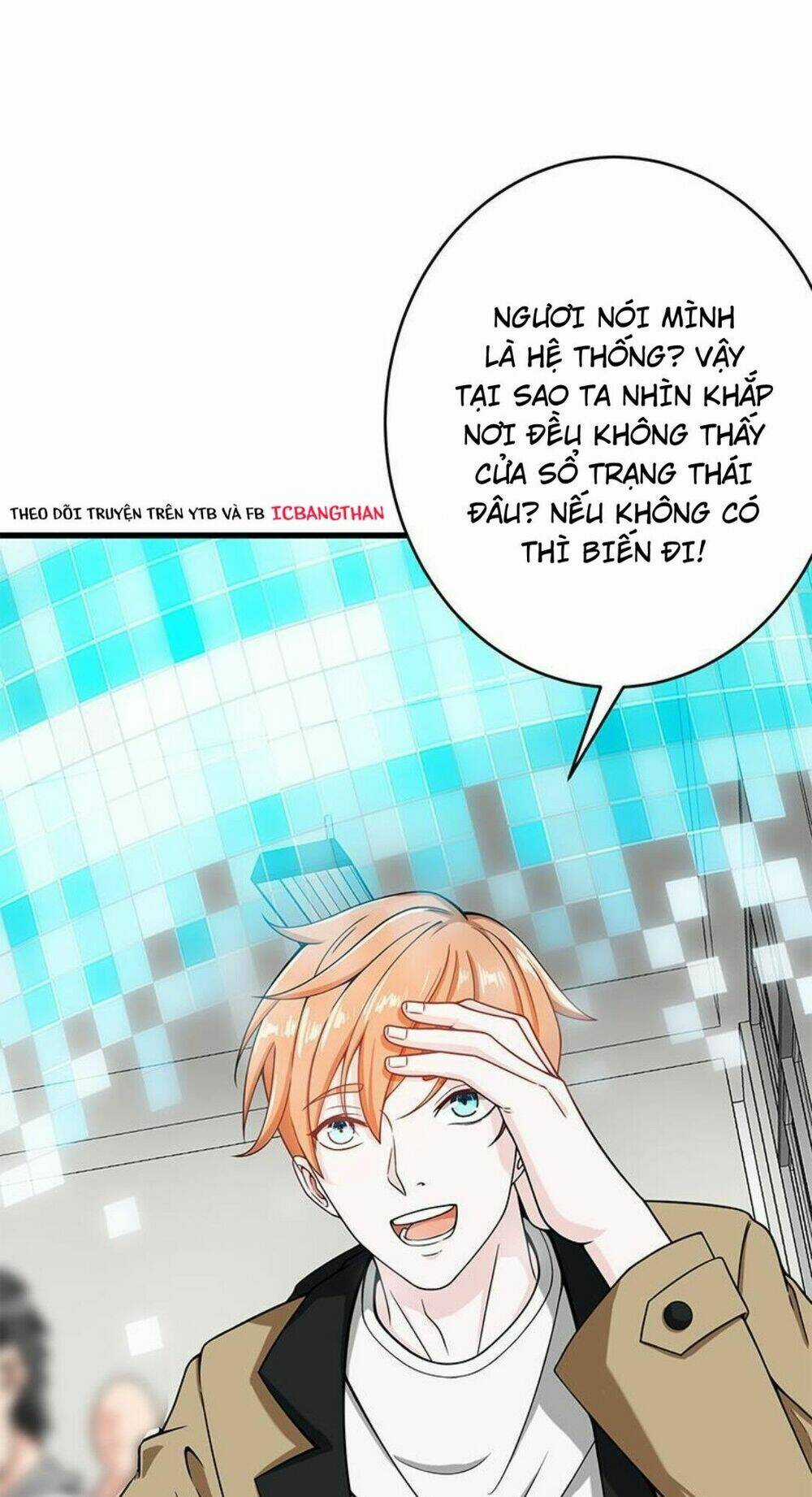 Tối Cường Khí Vận Hệ Thống Chapter 2 trang 2