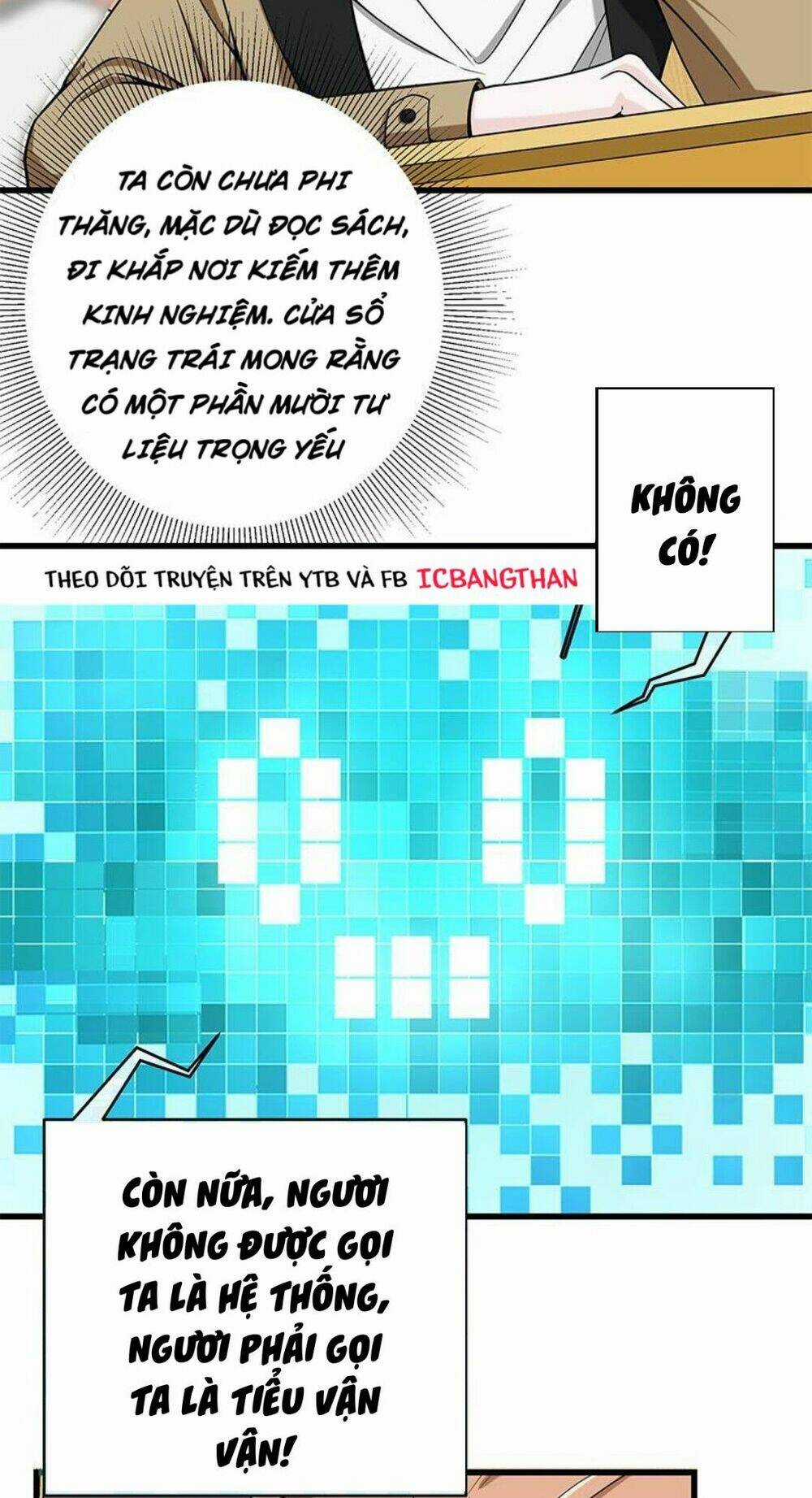 Tối Cường Khí Vận Hệ Thống Chapter 2 trang 3