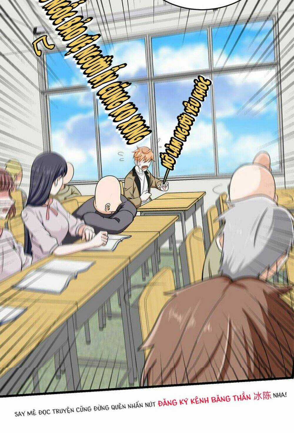 Tối Cường Khí Vận Hệ Thống Chapter 2 trang 5