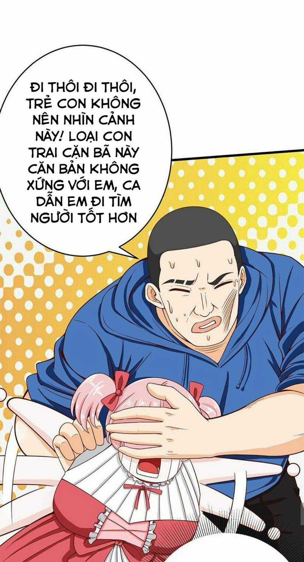 Tối Cường Khí Vận Hệ Thống Chapter 3 trang 12