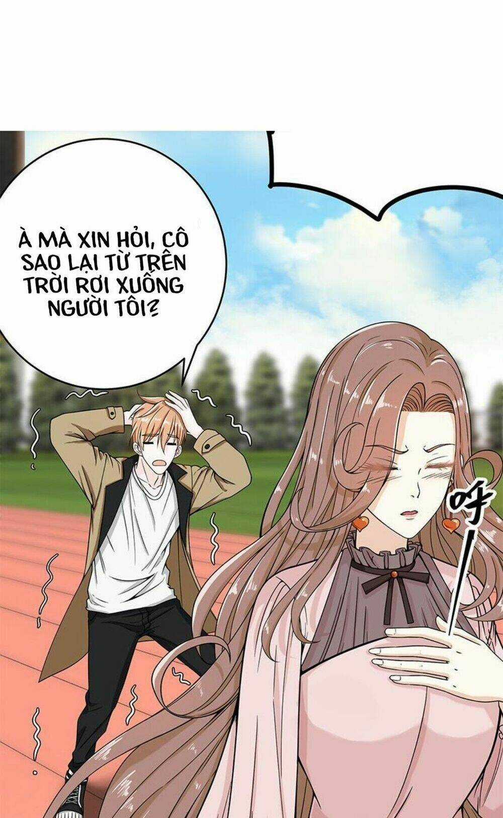 Tối Cường Khí Vận Hệ Thống Chapter 3 trang 16