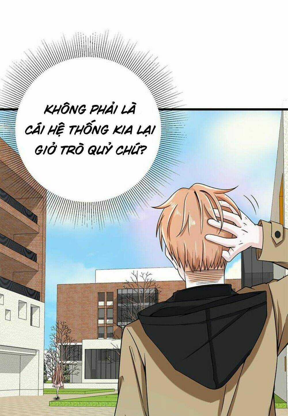 Tối Cường Khí Vận Hệ Thống Chapter 3 trang 18