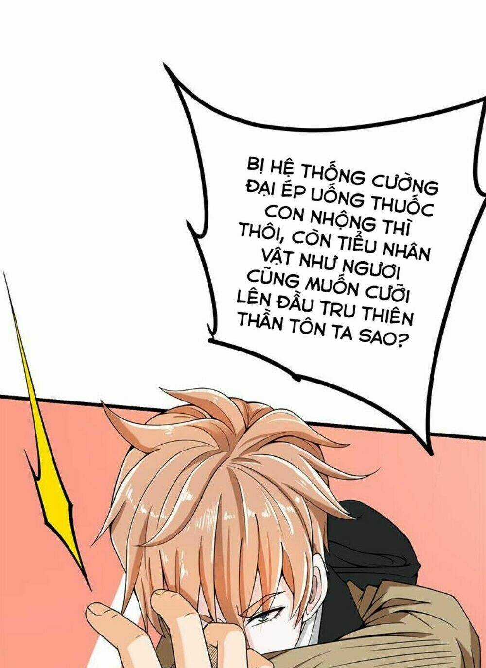 Tối Cường Khí Vận Hệ Thống Chapter 3 trang 2