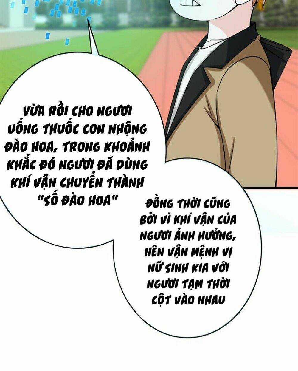 Tối Cường Khí Vận Hệ Thống Chapter 3 trang 21