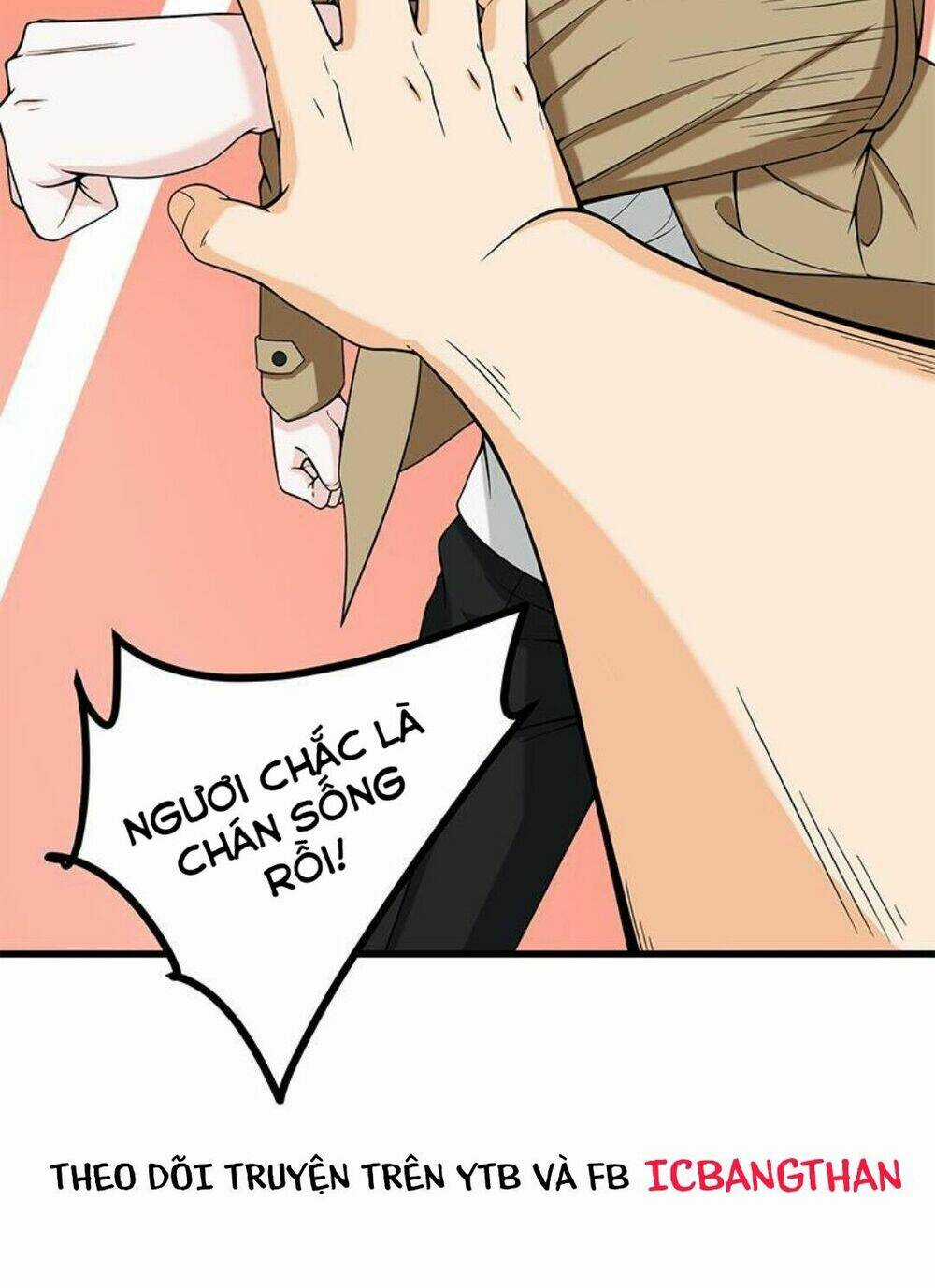 Tối Cường Khí Vận Hệ Thống Chapter 3 trang 3