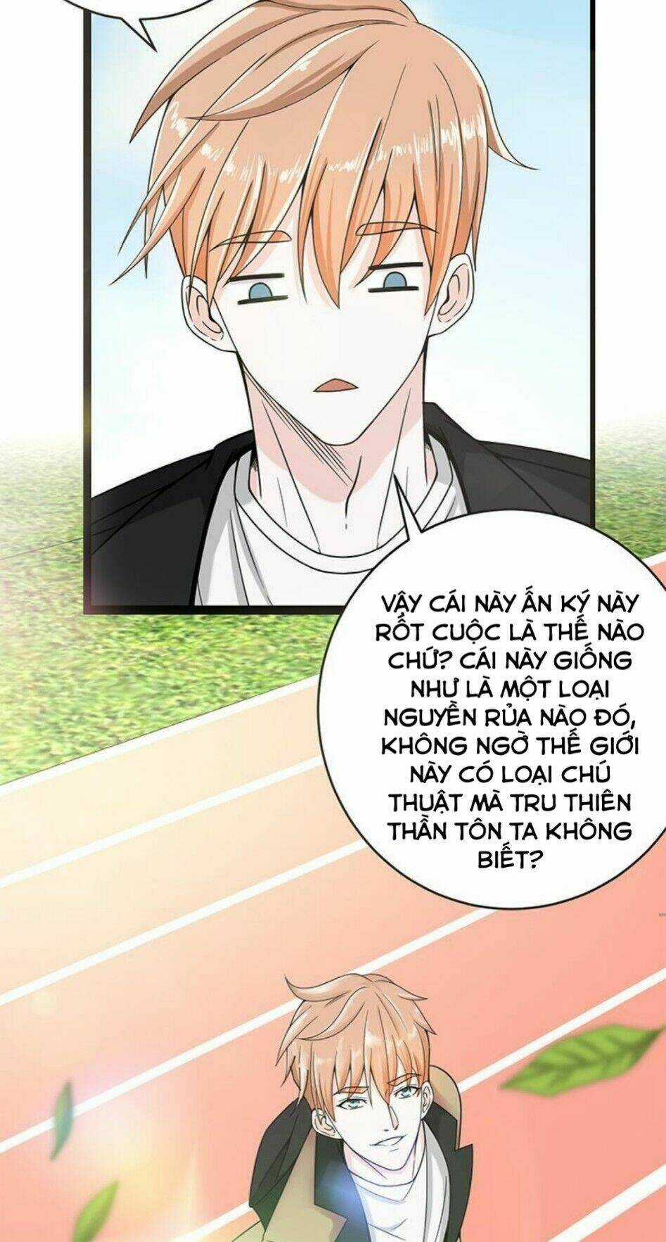 Tối Cường Khí Vận Hệ Thống Chapter 3 trang 31