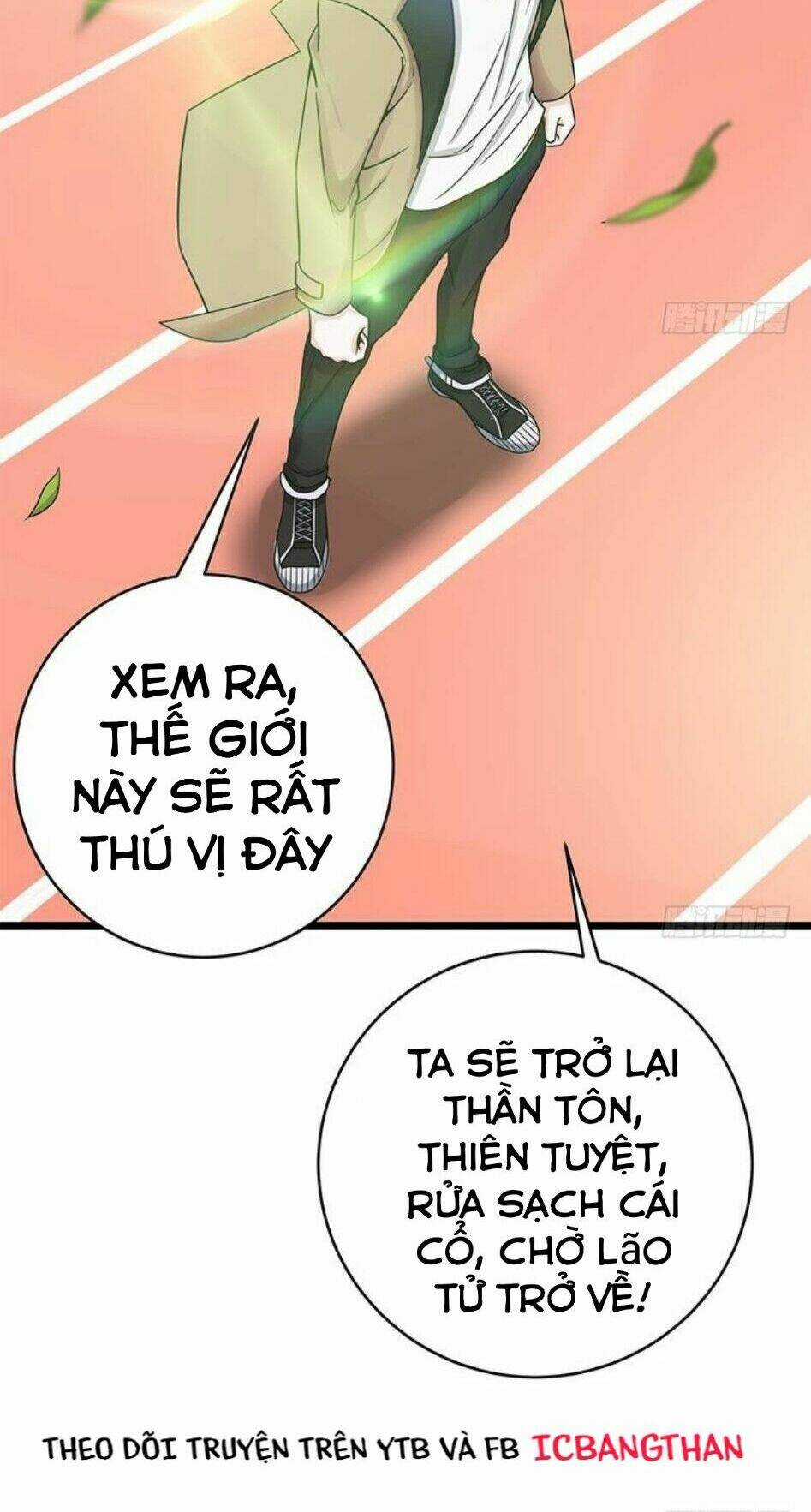 Tối Cường Khí Vận Hệ Thống Chapter 3 trang 32