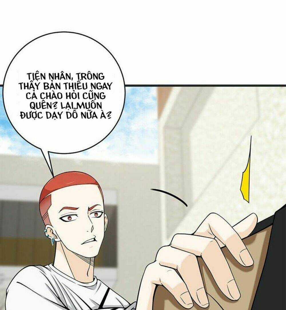 Tối Cường Khí Vận Hệ Thống Chapter 4 trang 20