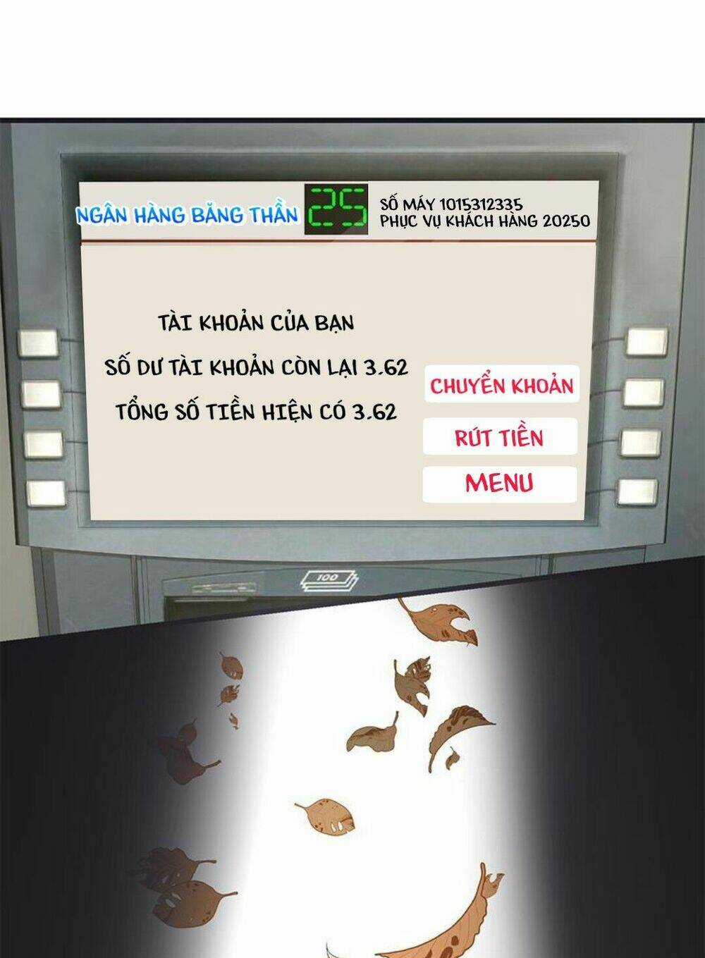 Tối Cường Khí Vận Hệ Thống Chapter 4 trang 30