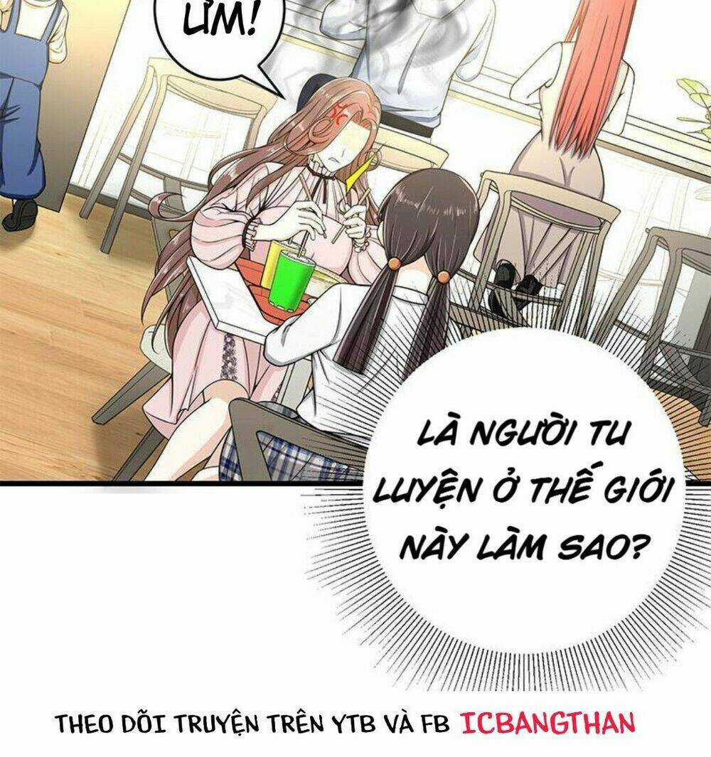 Tối Cường Khí Vận Hệ Thống Chapter 5 trang 11