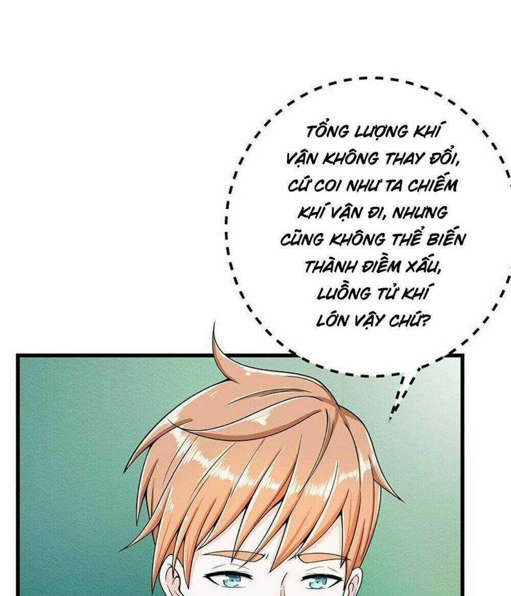 Tối Cường Khí Vận Hệ Thống Chapter 5 trang 16