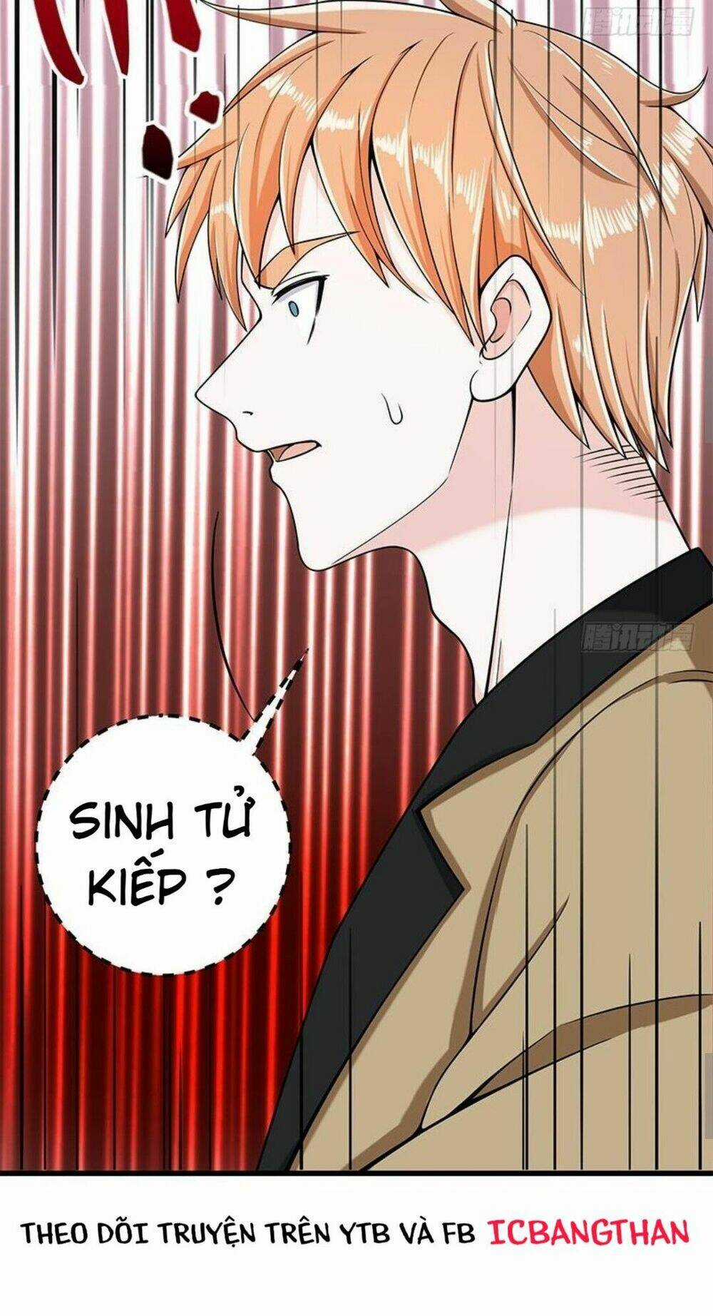 Tối Cường Khí Vận Hệ Thống Chapter 5 trang 19