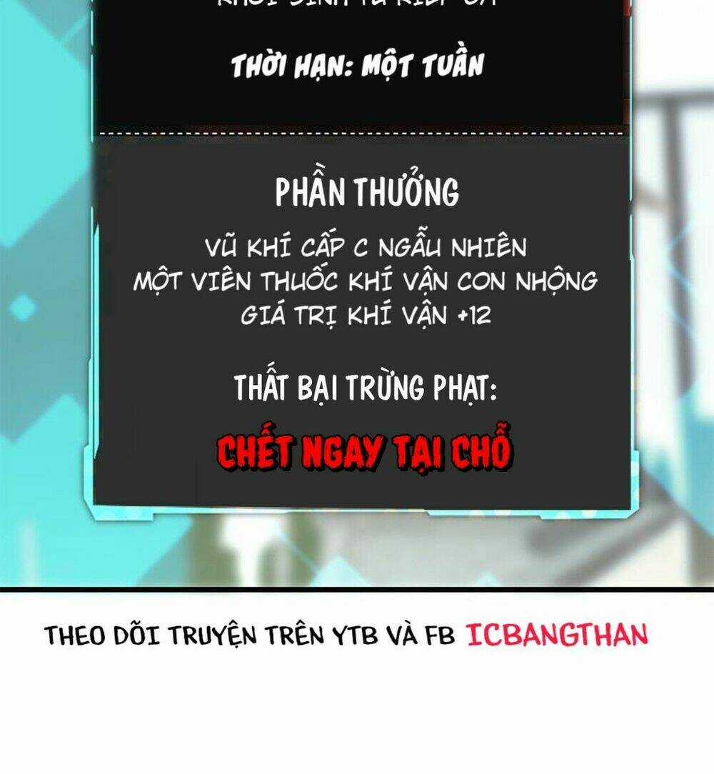 Tối Cường Khí Vận Hệ Thống Chapter 5 trang 23