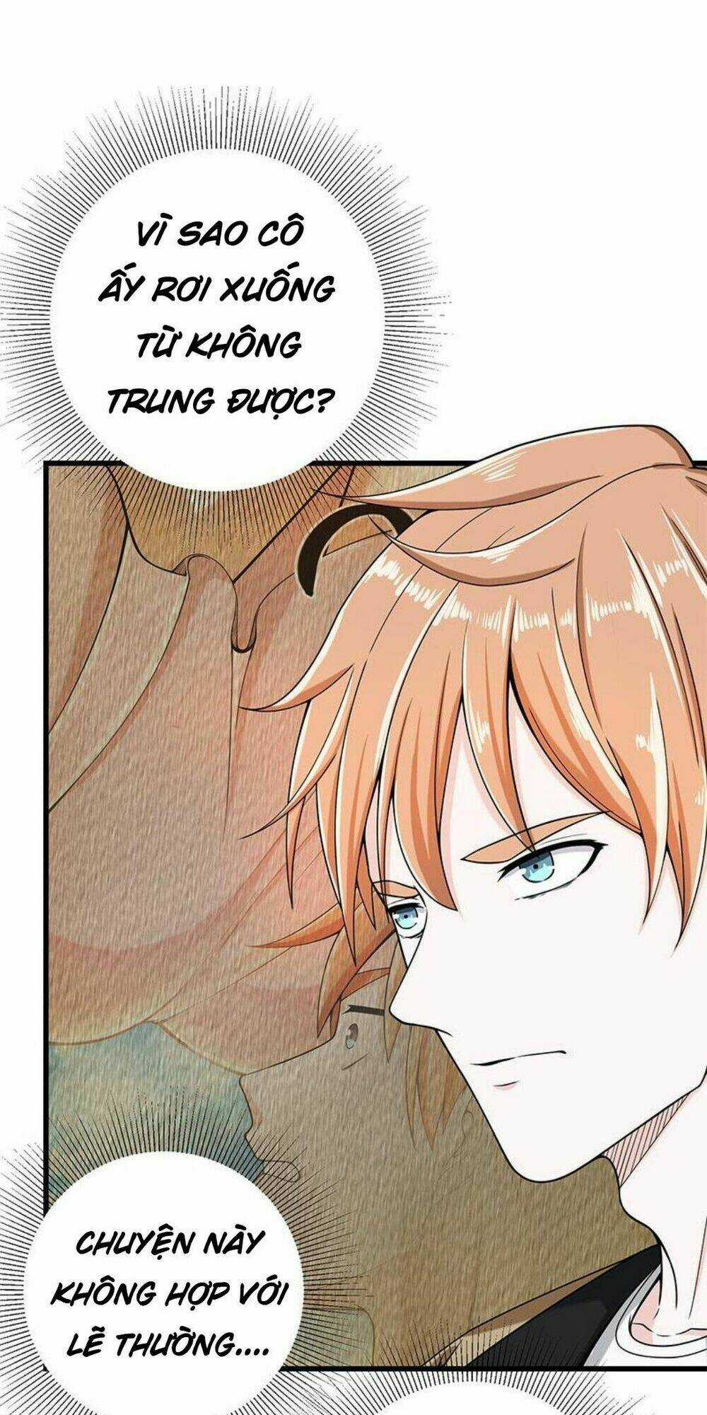 Tối Cường Khí Vận Hệ Thống Chapter 5 trang 28