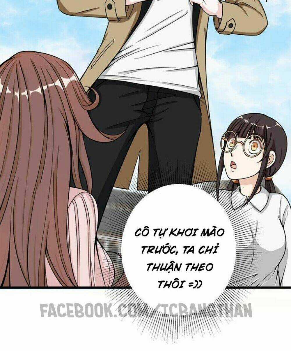 Tối Cường Khí Vận Hệ Thống Chapter 6 trang 19