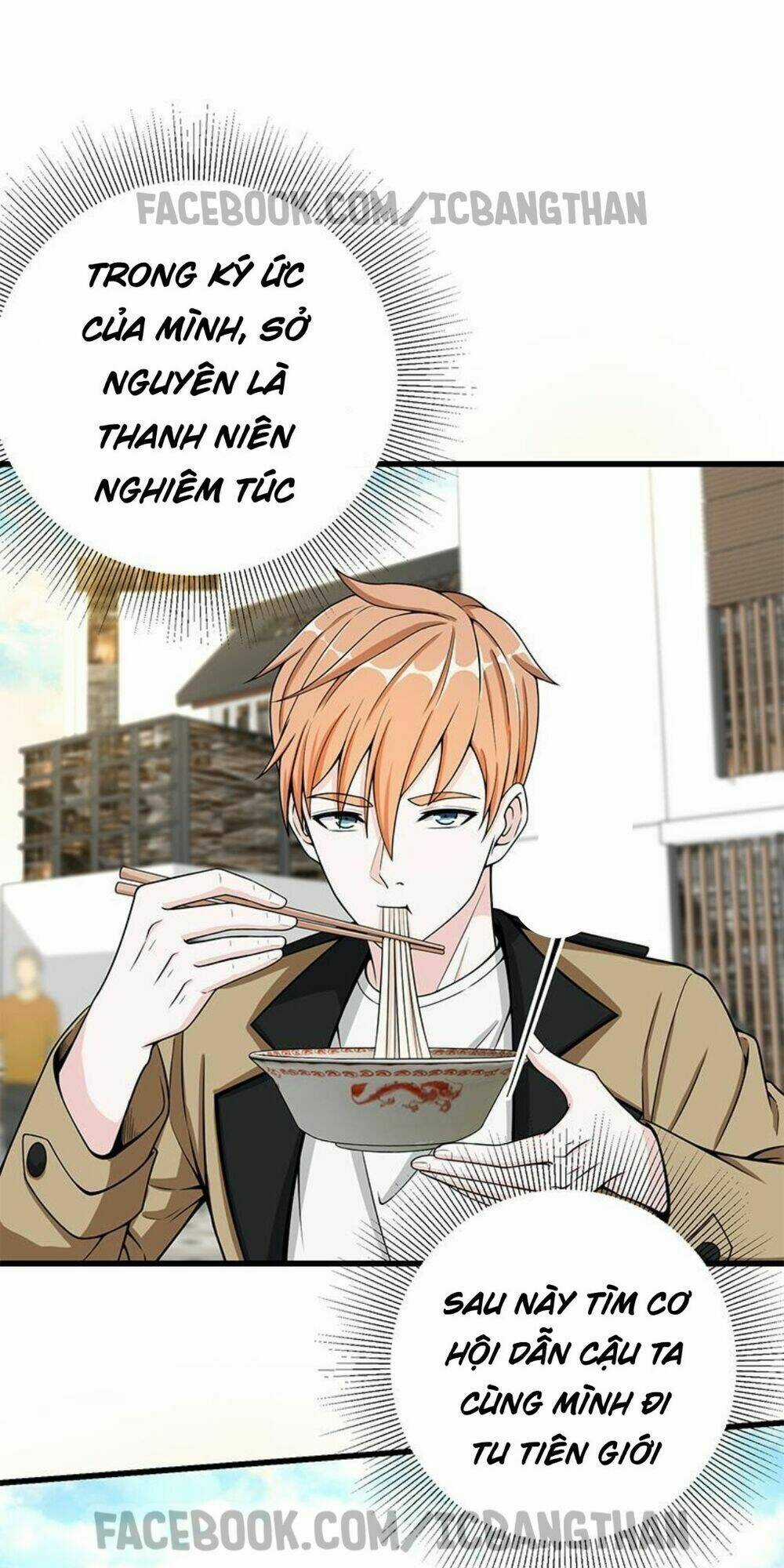 Tối Cường Khí Vận Hệ Thống Chapter 6 trang 37