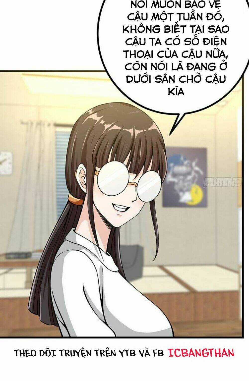 Tối Cường Khí Vận Hệ Thống Chapter 7 trang 17