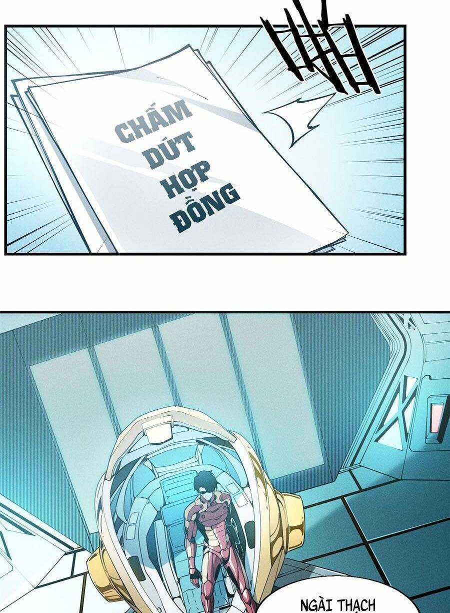 Tối Cường Kiếm Thần Trọng Sinh Ký Chapter 1 trang 13