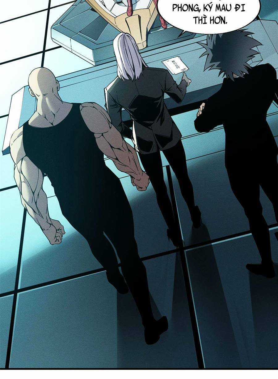 Tối Cường Kiếm Thần Trọng Sinh Ký Chapter 1 trang 14