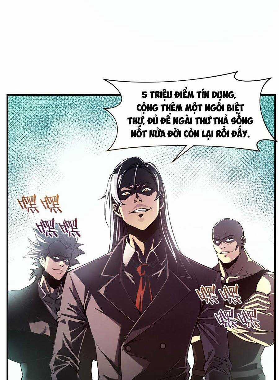 Tối Cường Kiếm Thần Trọng Sinh Ký Chapter 1 trang 17