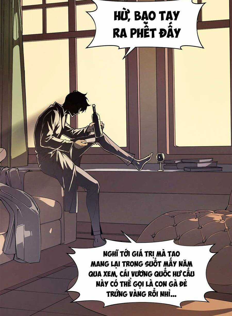 Tối Cường Kiếm Thần Trọng Sinh Ký Chapter 1 trang 19