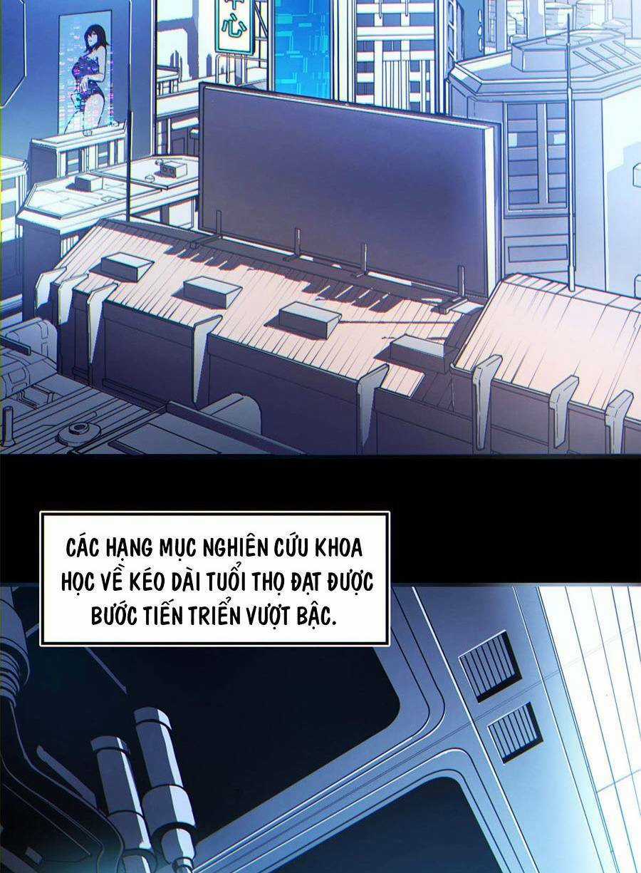 Tối Cường Kiếm Thần Trọng Sinh Ký Chapter 1 trang 2