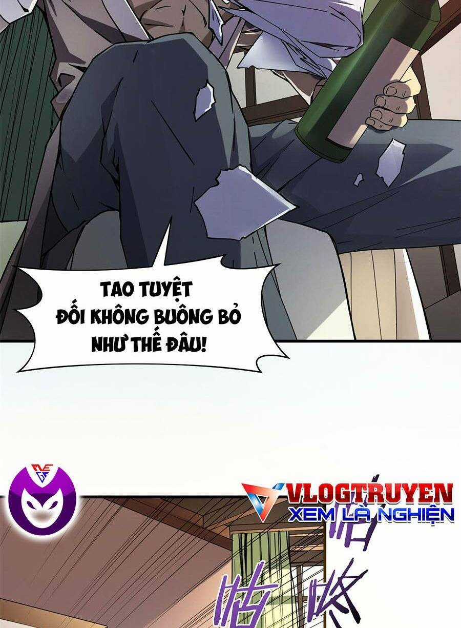 Tối Cường Kiếm Thần Trọng Sinh Ký Chapter 1 trang 21