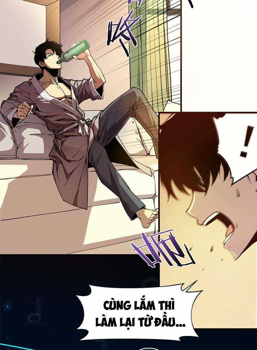 Tối Cường Kiếm Thần Trọng Sinh Ký Chapter 1 trang 22