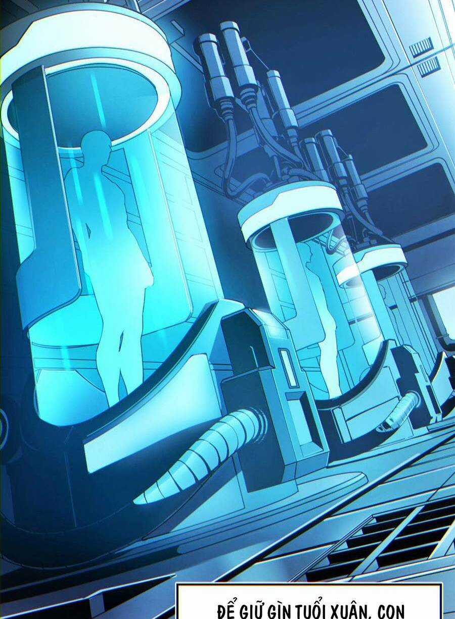 Tối Cường Kiếm Thần Trọng Sinh Ký Chapter 1 trang 3