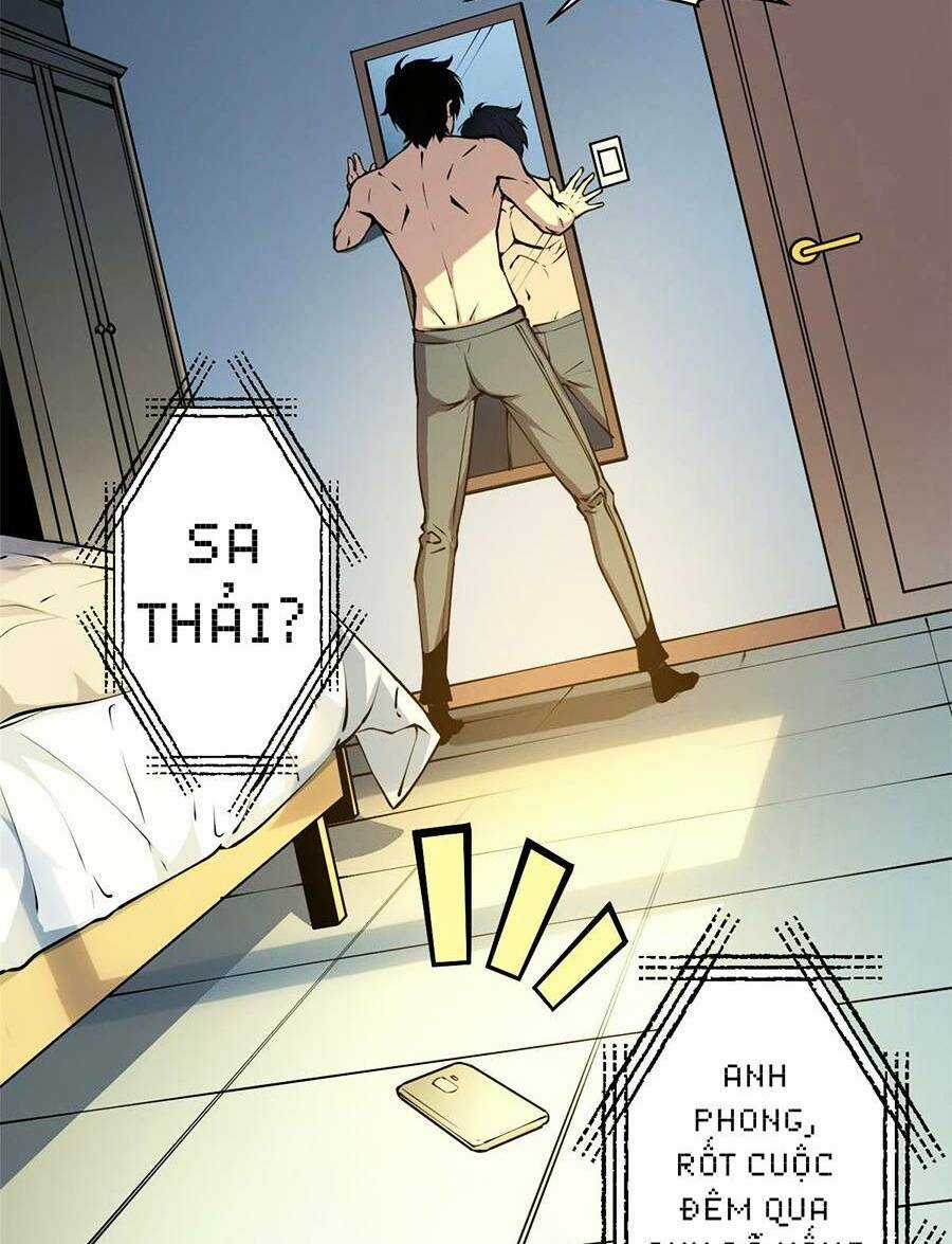 Tối Cường Kiếm Thần Trọng Sinh Ký Chapter 1 trang 33