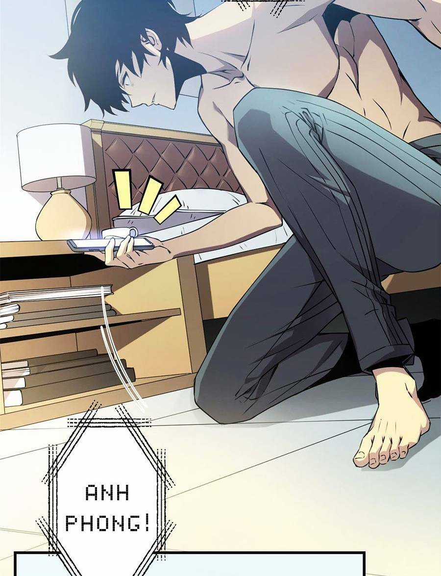 Tối Cường Kiếm Thần Trọng Sinh Ký Chapter 1 trang 36