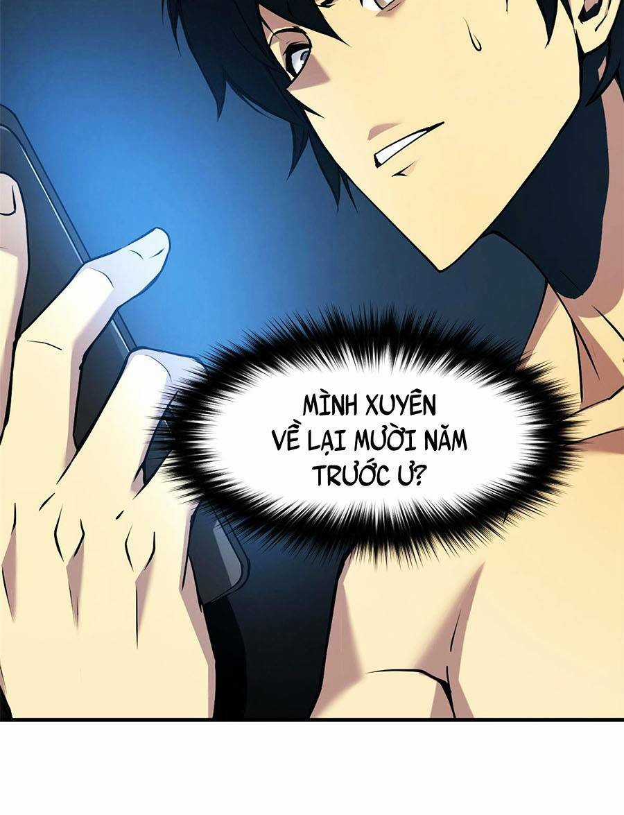 Tối Cường Kiếm Thần Trọng Sinh Ký Chapter 1 trang 38