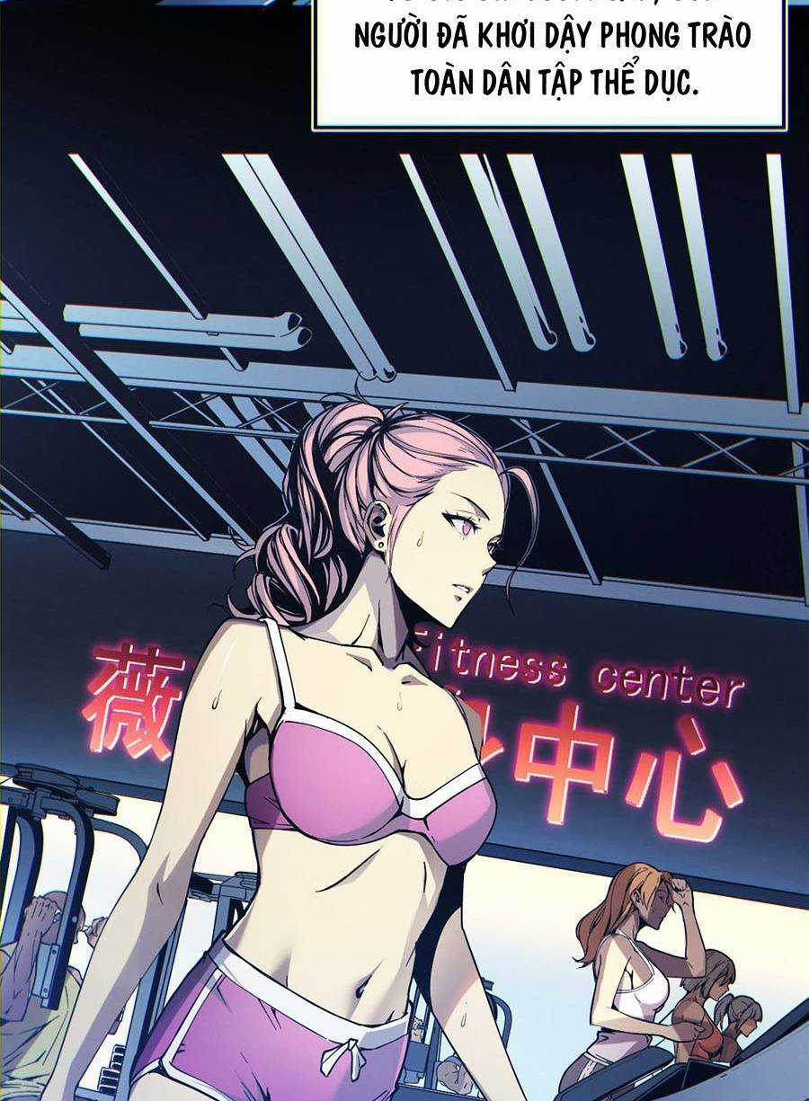 Tối Cường Kiếm Thần Trọng Sinh Ký Chapter 1 trang 4