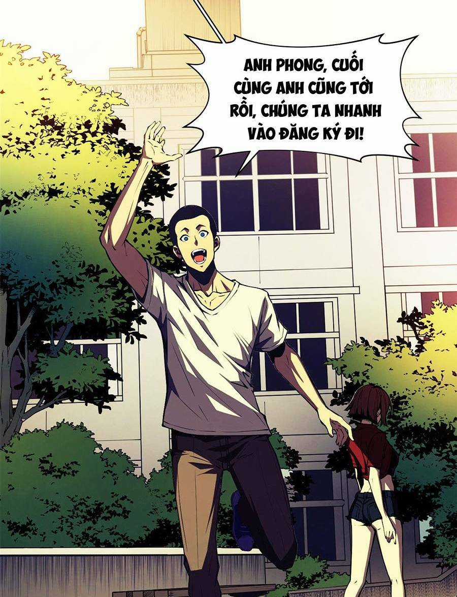 Tối Cường Kiếm Thần Trọng Sinh Ký Chapter 1 trang 42