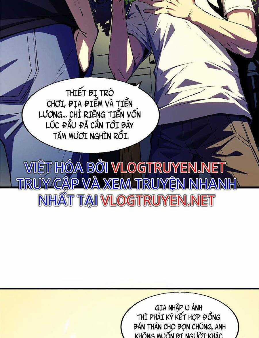 Tối Cường Kiếm Thần Trọng Sinh Ký Chapter 1 trang 47