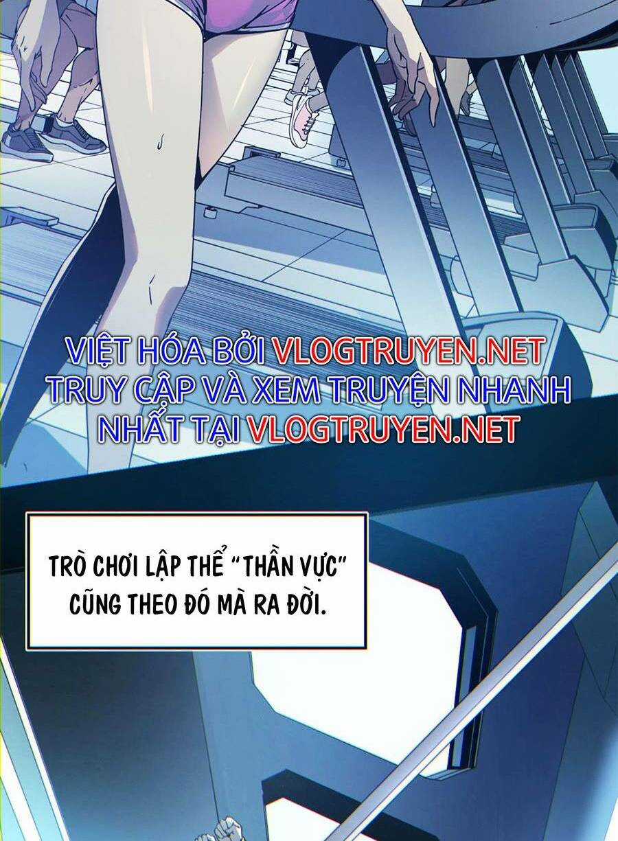 Tối Cường Kiếm Thần Trọng Sinh Ký Chapter 1 trang 5