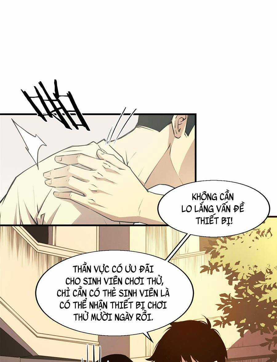 Tối Cường Kiếm Thần Trọng Sinh Ký Chapter 1 trang 50