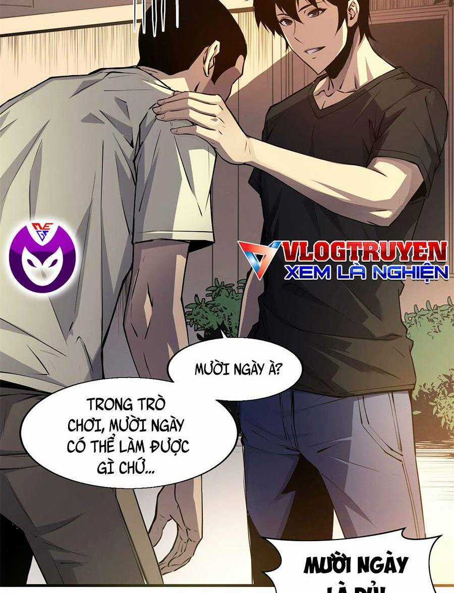 Tối Cường Kiếm Thần Trọng Sinh Ký Chapter 1 trang 51