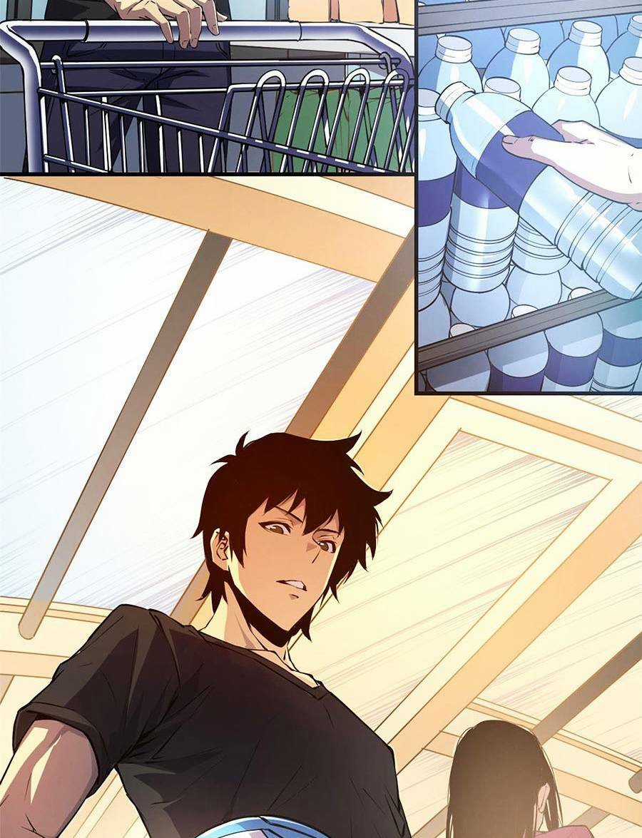 Tối Cường Kiếm Thần Trọng Sinh Ký Chapter 1 trang 54