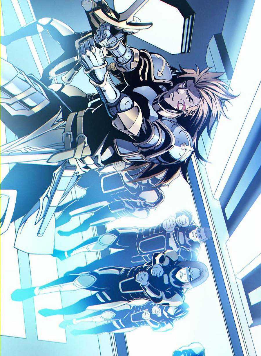 Tối Cường Kiếm Thần Trọng Sinh Ký Chapter 1 trang 6