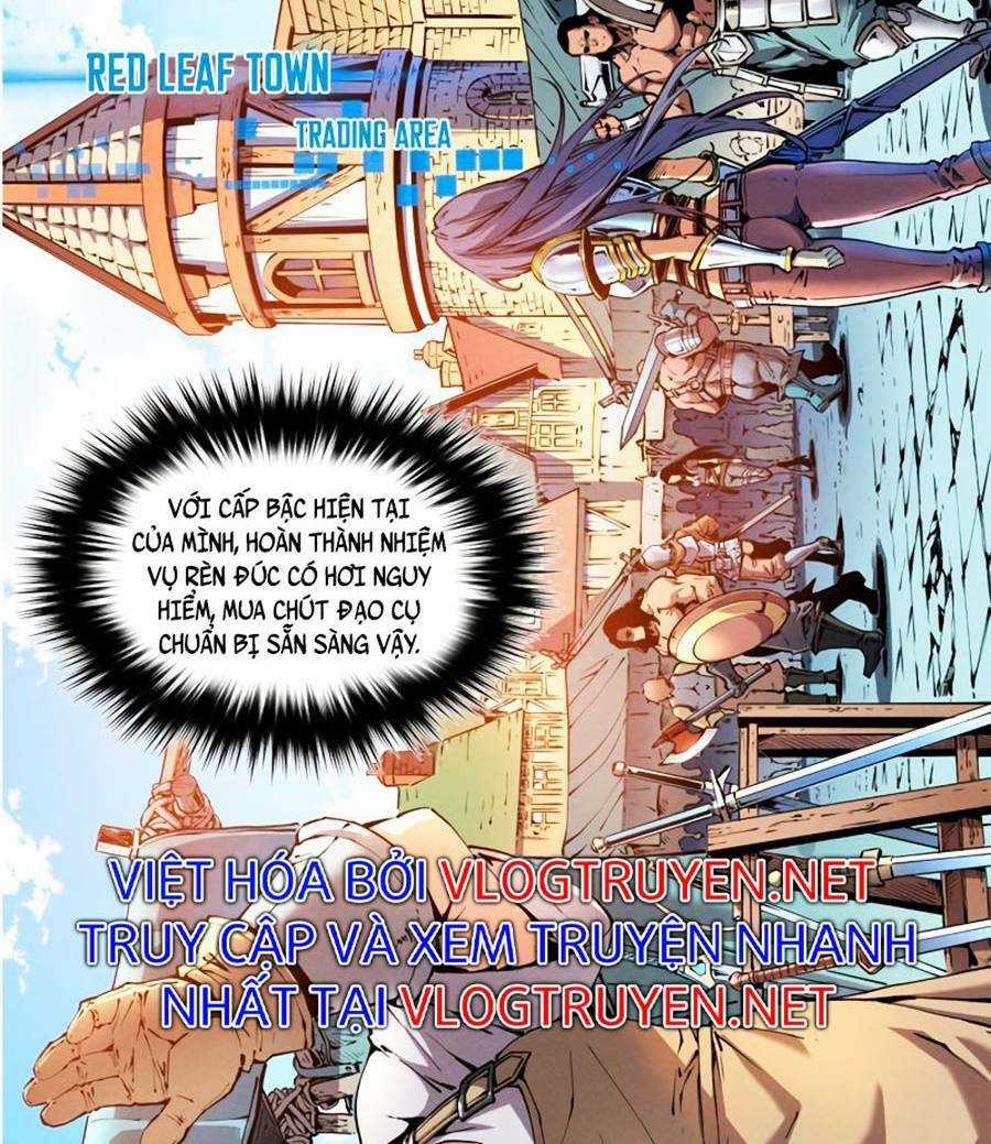 Tối Cường Kiếm Thần Trọng Sinh Ký Chapter 10 trang 10